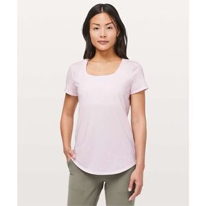 Womens Lululemon Love Tee V